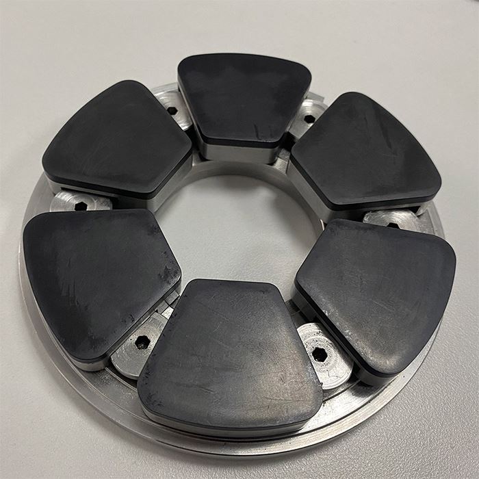 Гидростатические и гидродинамические подшипники - Ptfe Composite